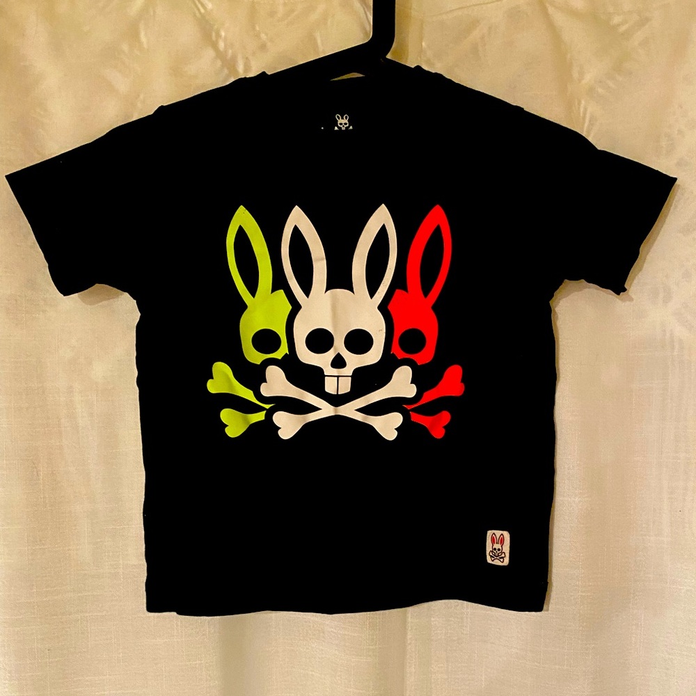 Psycho Bunny, kids size small,